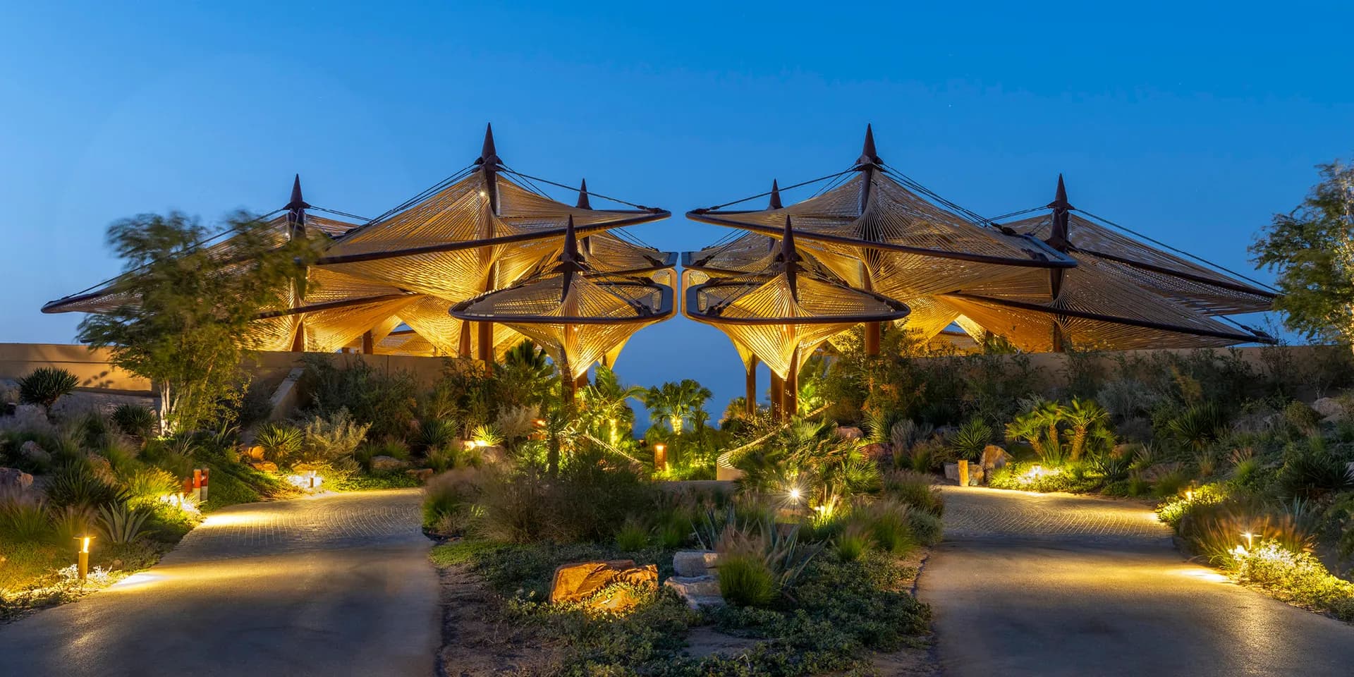 Бедуинские мотивы Six Senses Southern Dunes — Фото 9 Бедуинские мотивы Six Senses Southern Dunes — Фото 9