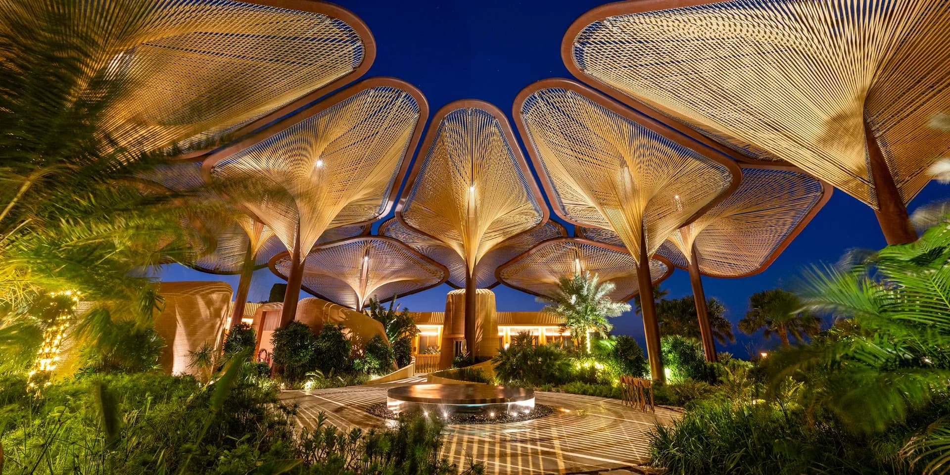 Бедуинские мотивы Six Senses Southern Dunes — Фото 8 Бедуинские мотивы Six Senses Southern Dunes — Фото 8