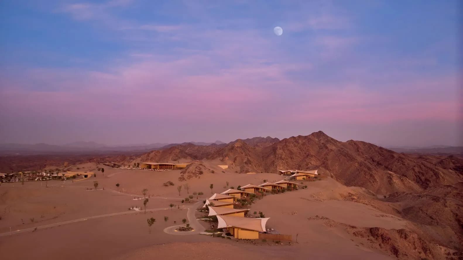 Бедуинские мотивы Six Senses Southern Dunes — Фото 12 Бедуинские мотивы Six Senses Southern Dunes — Фото 12