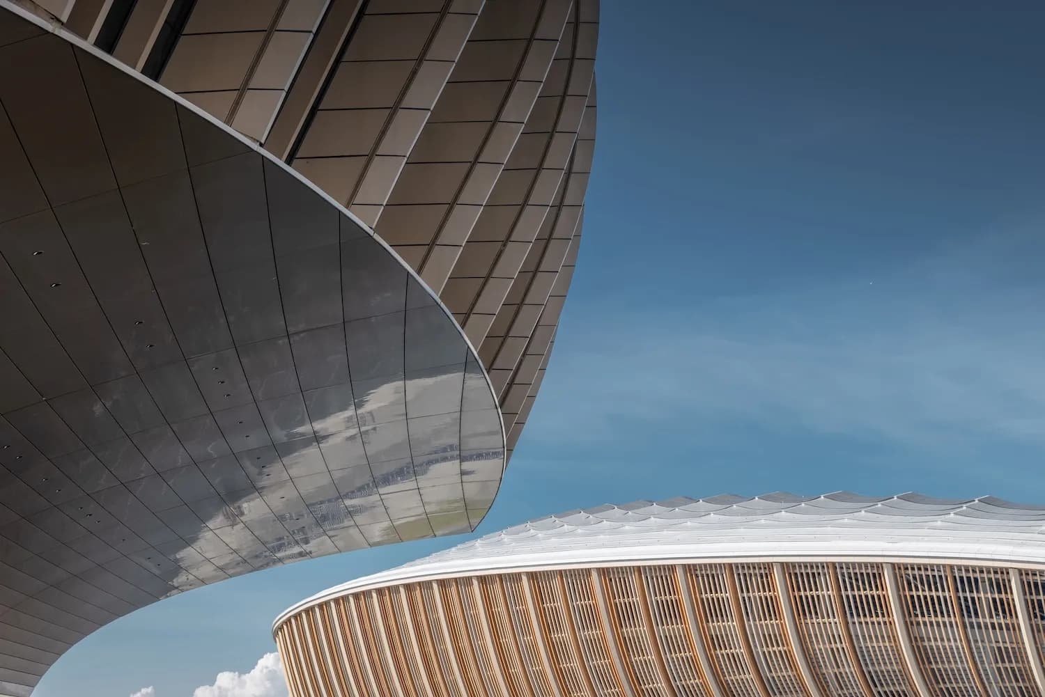 Greater Bay Area Sports Centre: Климатическая адаптация субтропиков — Фото 6 Greater Bay Area Sports Centre: Климатическая адаптация субтропиков — Фото 6