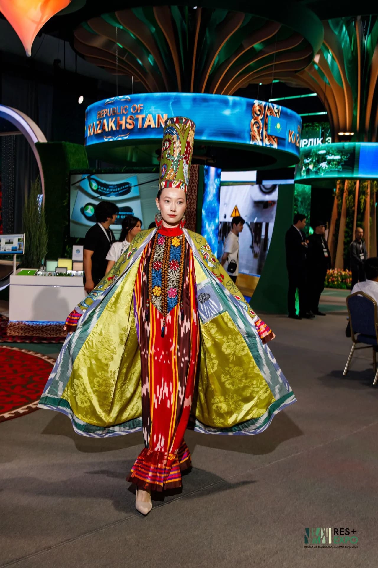 Тектоника зеленых инвестиций и итоги RES 2026 EXPO в Астане — 4 Тектоника зеленых инвестиций и итоги RES 2026 EXPO в Астане — 4