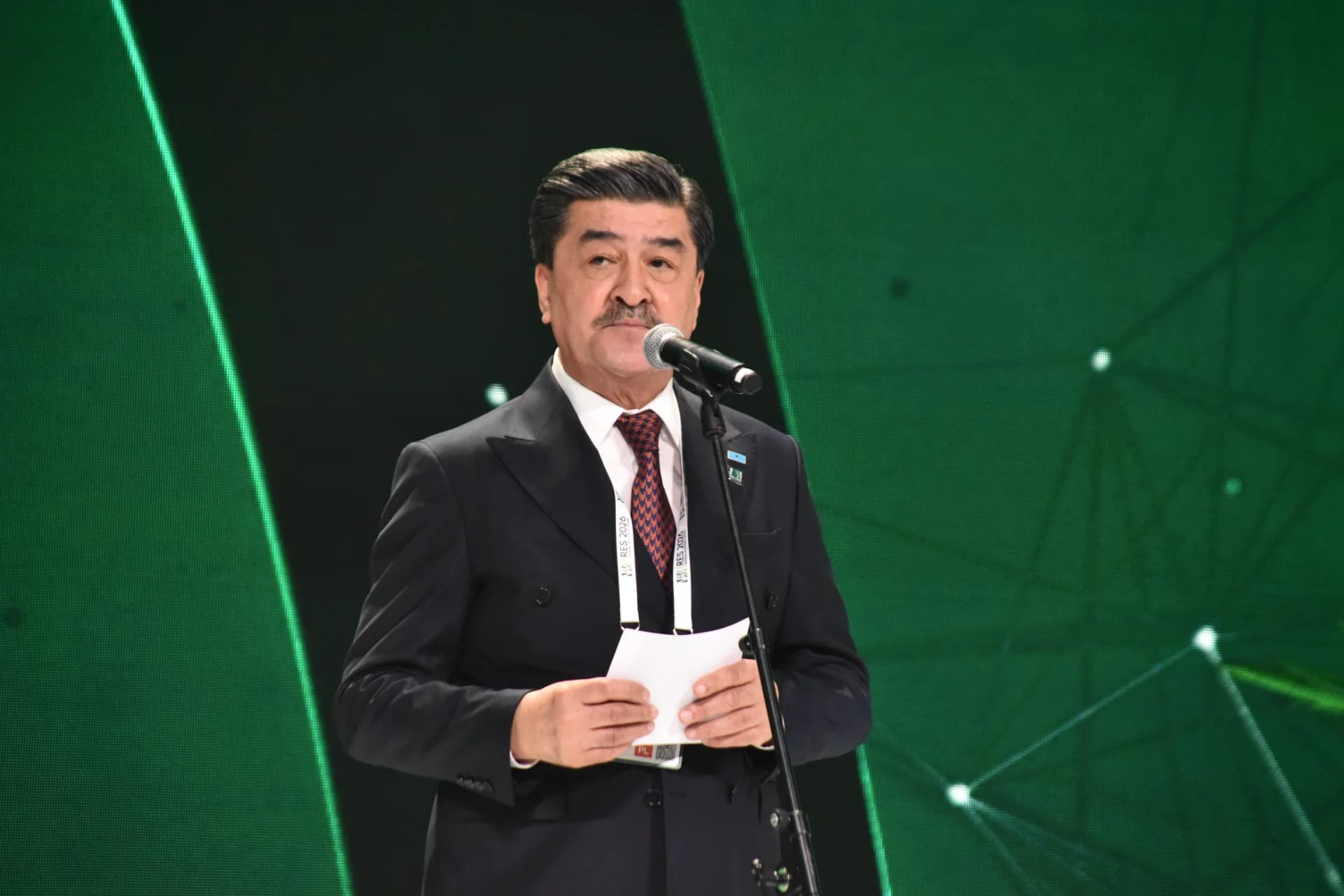 Тектоника зеленых инвестиций и итоги RES 2026 EXPO в Астане — 1 Тектоника зеленых инвестиций и итоги RES 2026 EXPO в Астане — 1
