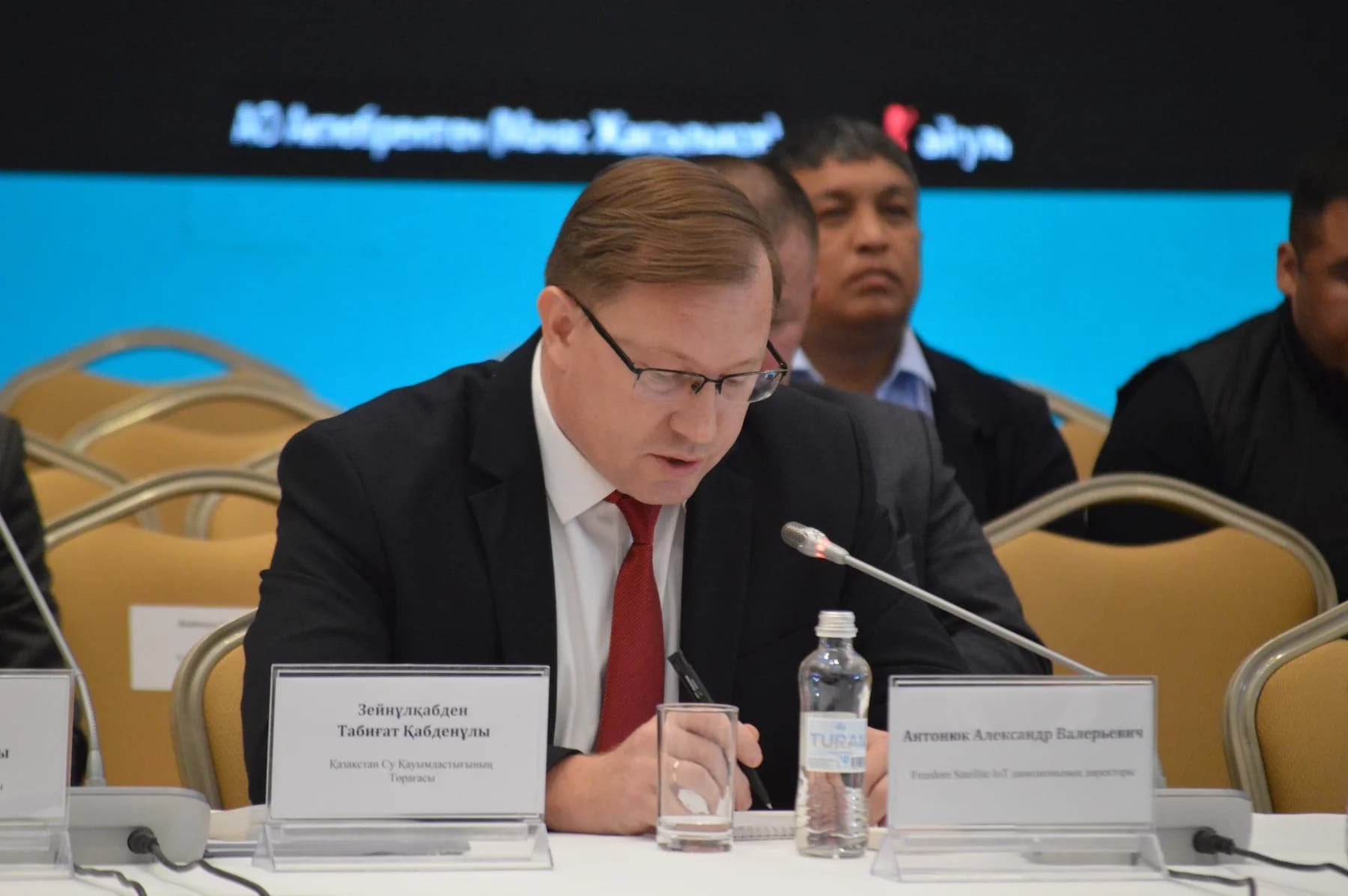 Александр Антонюк, директор дивизиона IoT Freedom Satellite, акцентирует внимание на технологических аспектах внедрения систем телеметрии и современных стандартах передачи данных, необходимых для создания стабильной архитектуры интеллектуального учета в обновляемом коммунальном секторе. Александр Антонюк, директор дивизиона IoT Freedom Satellite, акцентирует внимание на технологических аспектах внедрения систем телеметрии и современных стандартах передачи данных, необходимых для создания стабильной архитектуры интеллектуального учета в обновляемом коммунальном секторе.