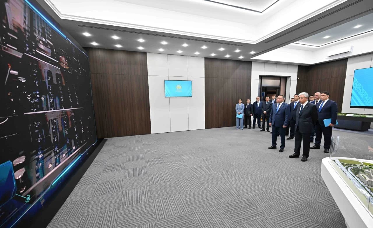 Инвестиционный пул на 2 трлн тенге и территориальное зонирование Alatau City — 2 Инвестиционный пул на 2 трлн тенге и территориальное зонирование Alatau City — 2