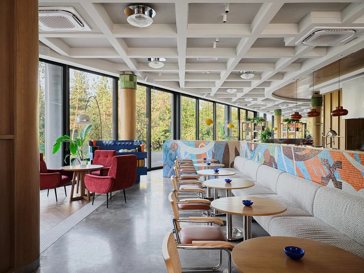 Возрождение легенды: Ресторан Aqqu Central Café в историческом центре Алматы