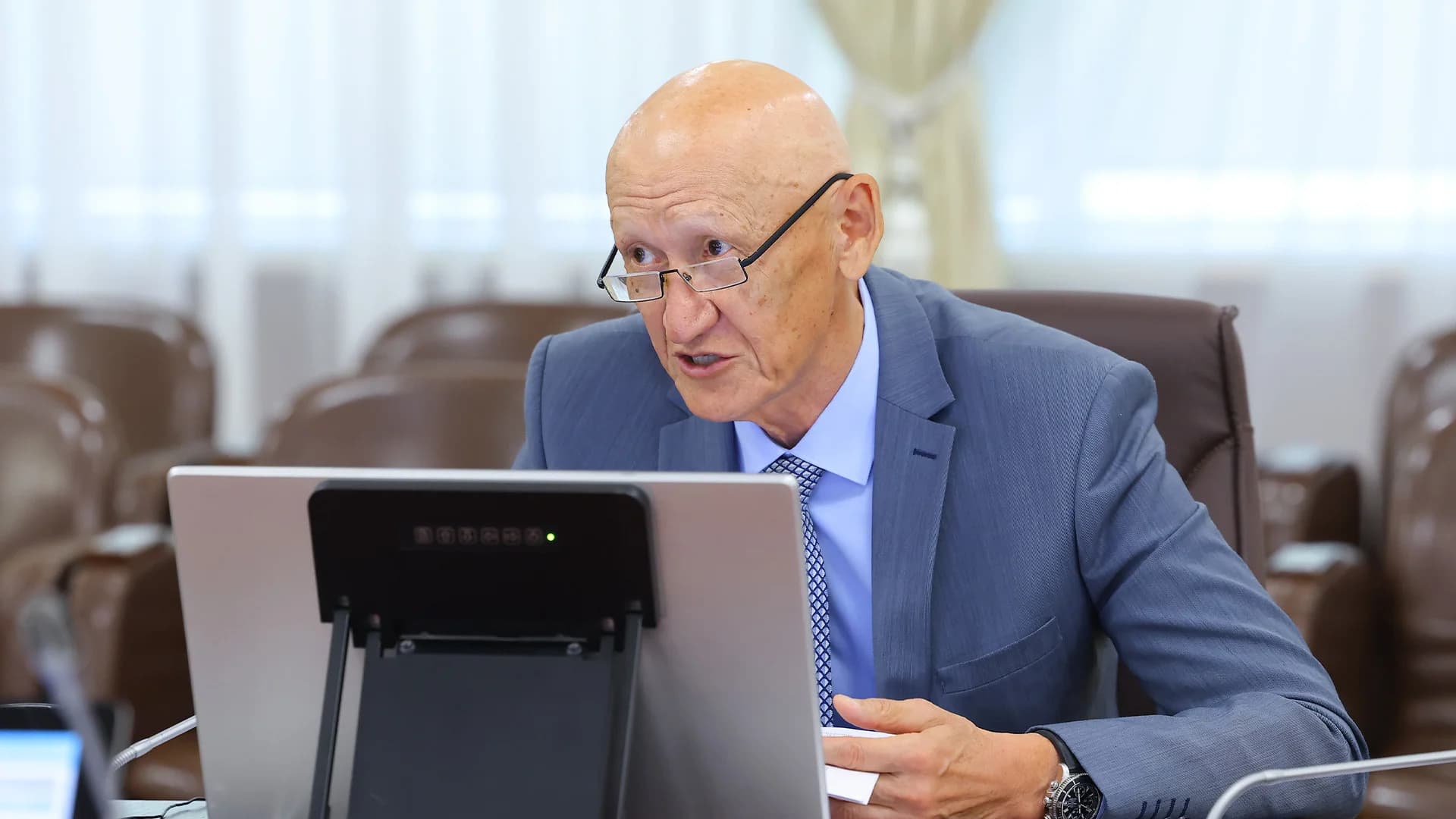 Государственный деятель и финансист Болат Жамишев принимает участие в стратегическом планировании и формировании долгосрочного инвестиционного профиля Alatau City. Государственный деятель и финансист Болат Жамишев принимает участие в стратегическом планировании и формировании долгосрочного инвестиционного профиля Alatau City.