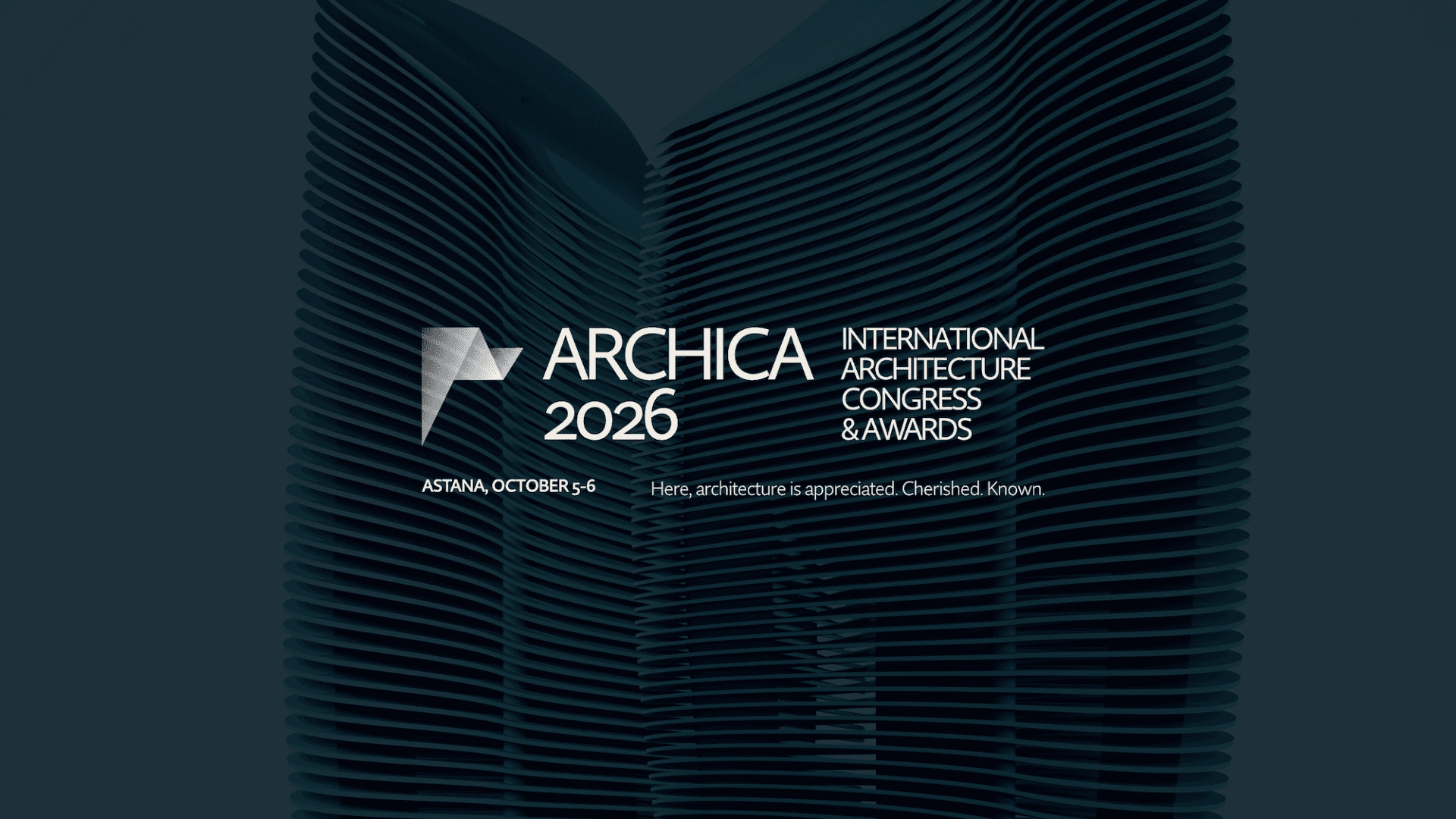 ARCHICA 2026: Astana Architecture Forum