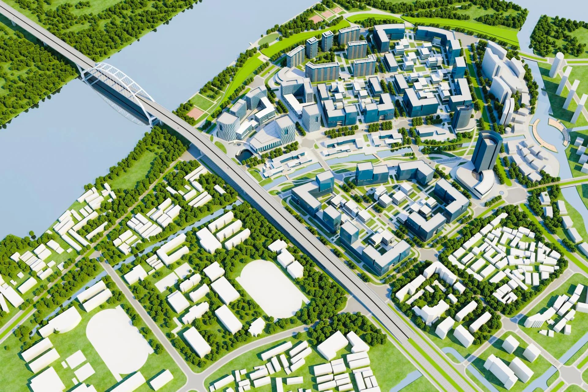 Alatau City Bank и КЖК кредитуют региональное жилье