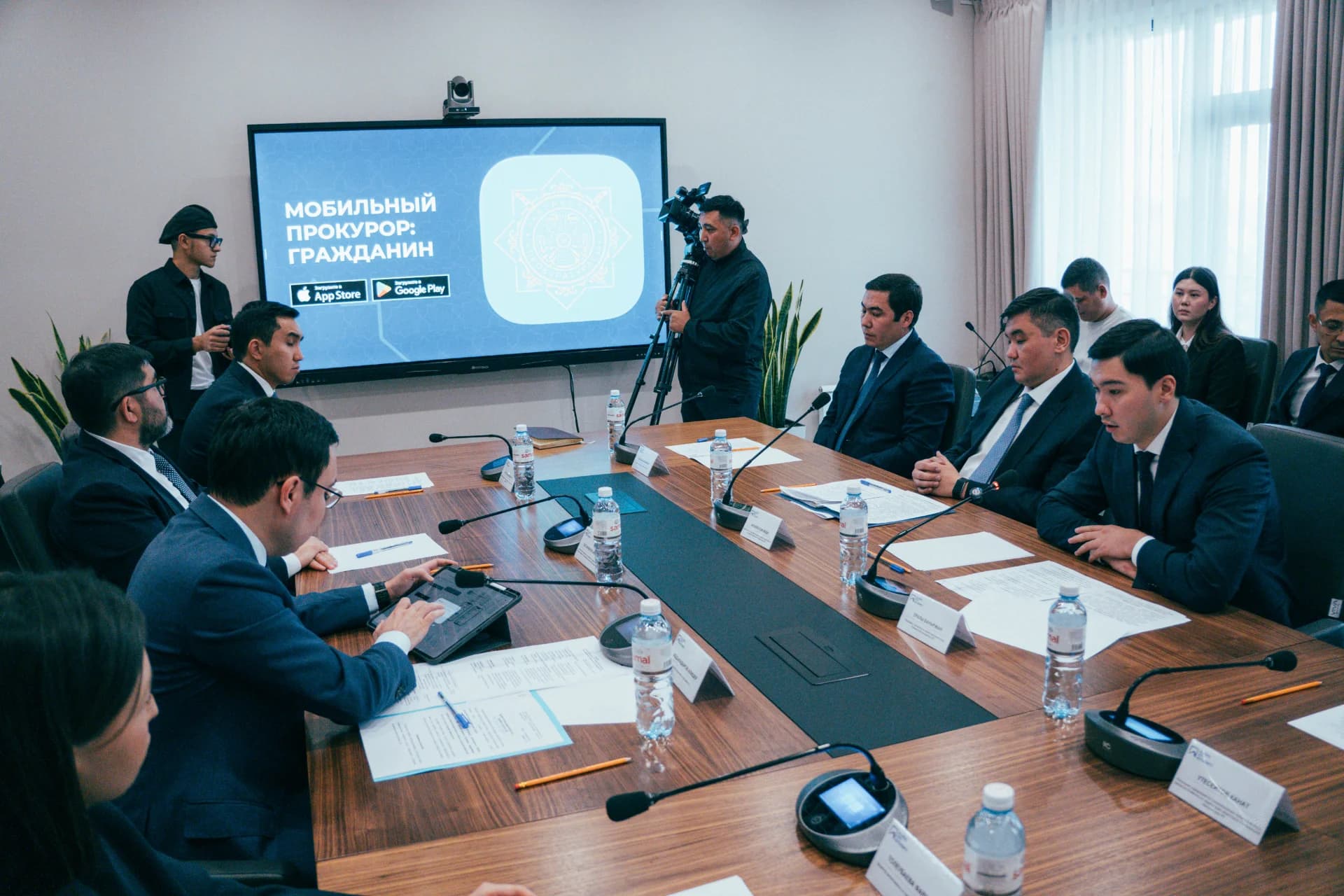 Инвестиции на $6,9 млрд в Alatau City защитят от барьеров