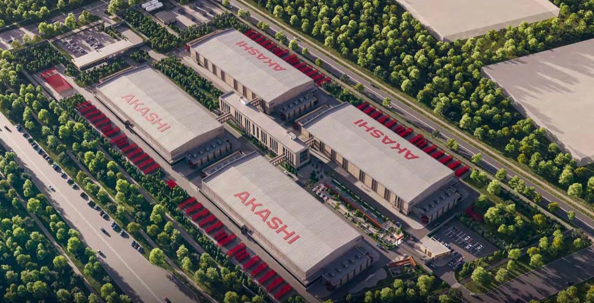 Akashi откроет стройплощадку дата-центра за $354 млн в Астане — 3 Akashi откроет стройплощадку дата-центра за $354 млн в Астане — 3