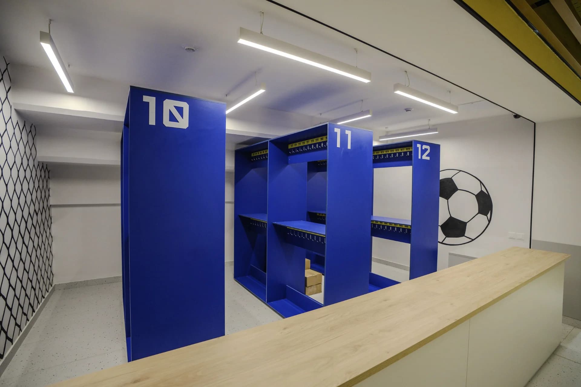Пневмокровля и стандарты UEFA — 2 Пневмокровля и стандарты UEFA — 2