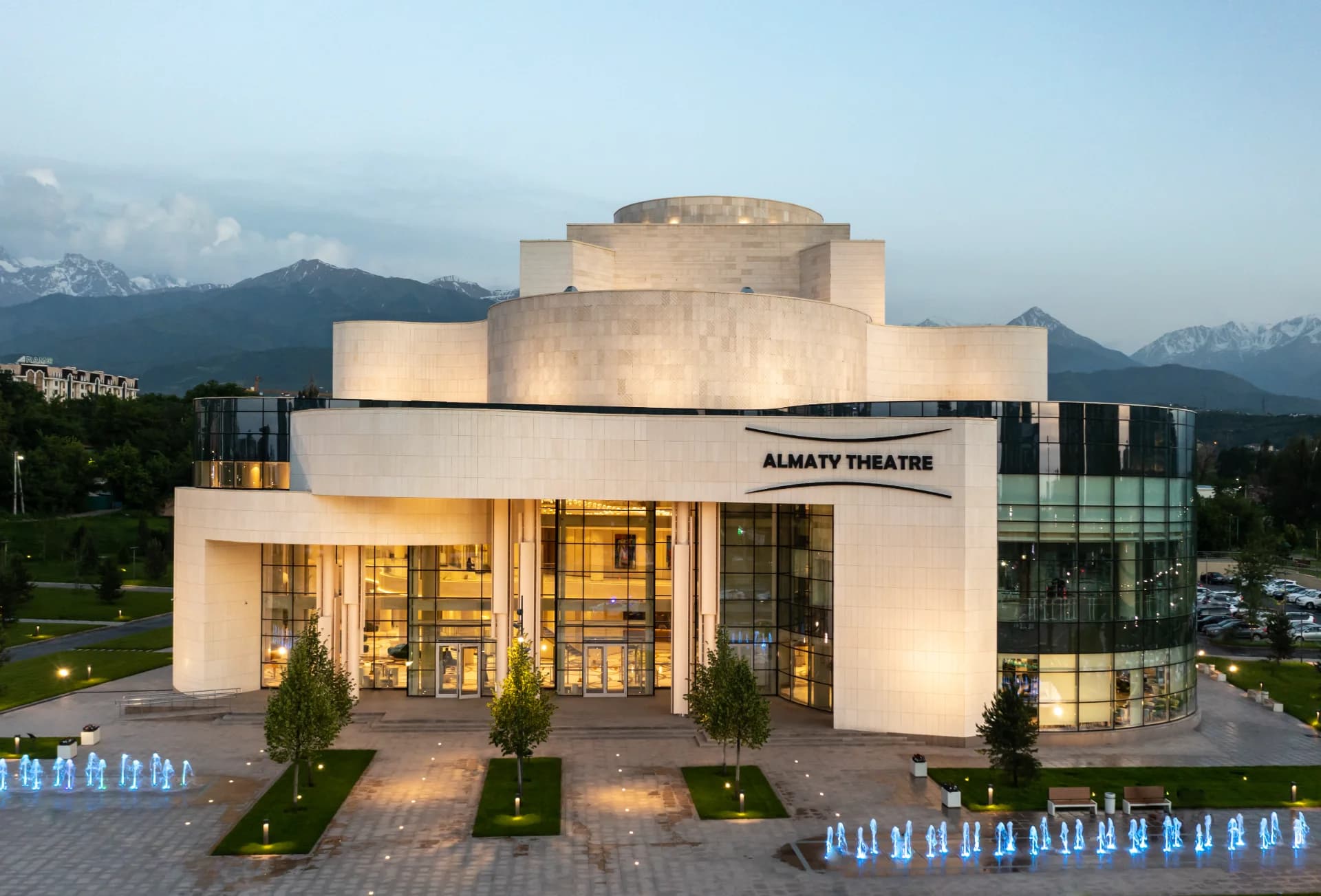 📌 Досье проекта: Almaty Theatre — 1 📌 Досье проекта: Almaty Theatre — 1