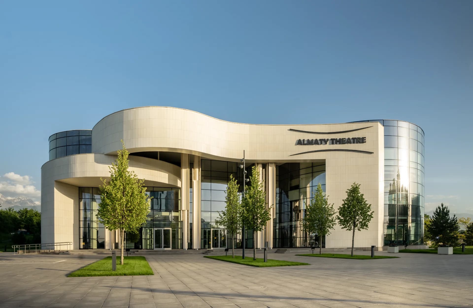 📌 Досье проекта: Almaty Theatre — 2 📌 Досье проекта: Almaty Theatre — 2