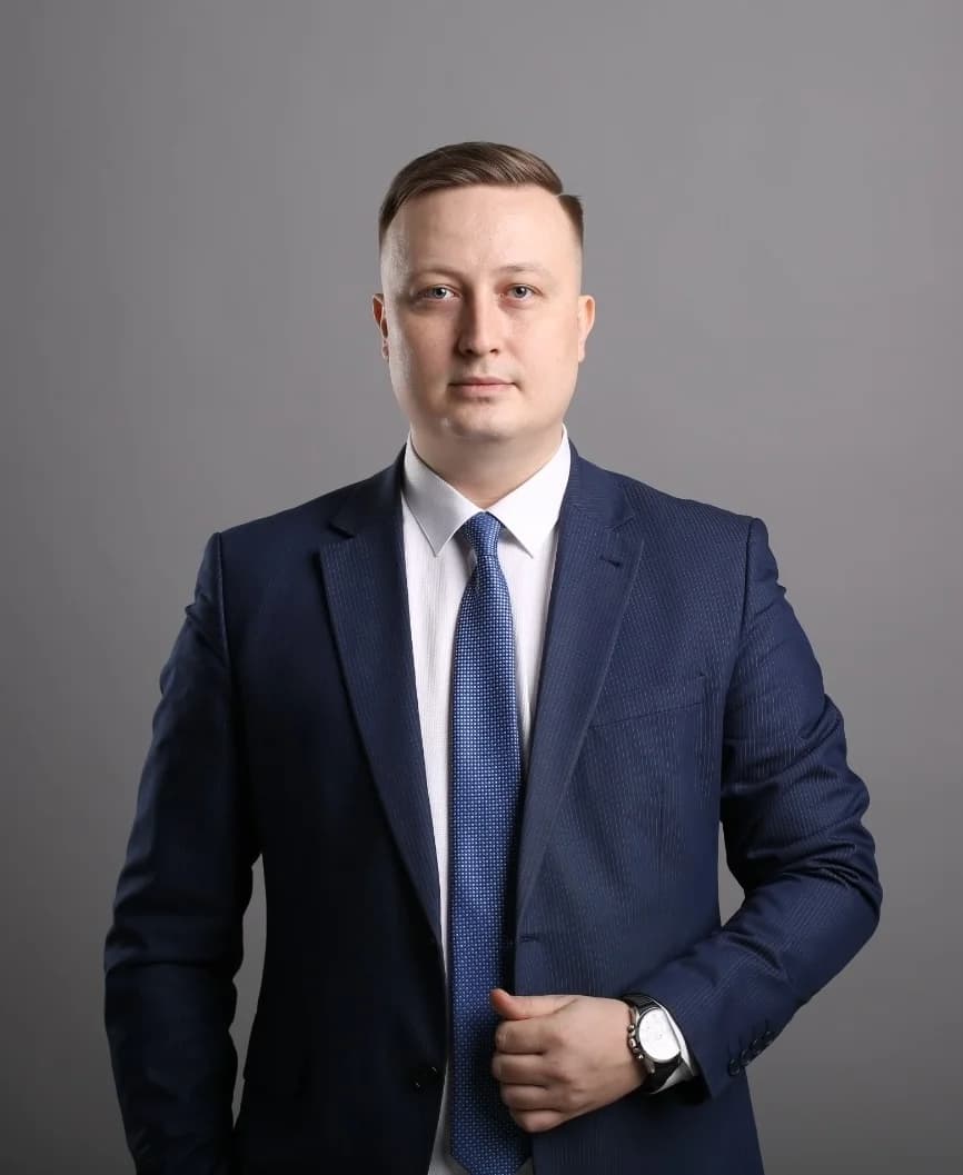 Антон Федянин, главный архитектор Центр Проект KAZGOR, спикер Design Summit 2026 Антон Федянин, главный архитектор Центр Проект KAZGOR, спикер Design Summit 2026