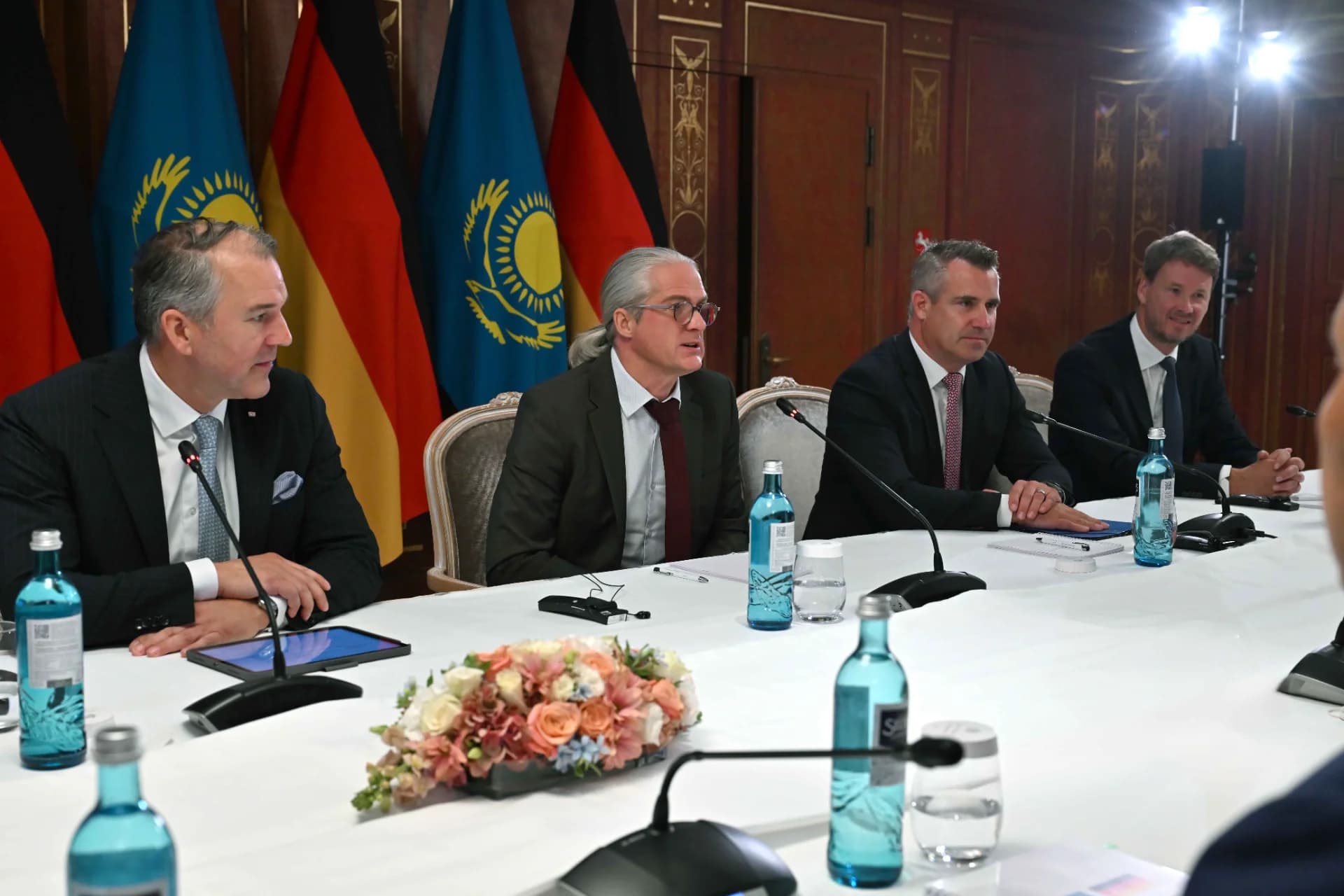 Порт Актау и терминал Байсерке получат инвестиции Rhenus Group — 2 Порт Актау и терминал Байсерке получат инвестиции Rhenus Group — 2
