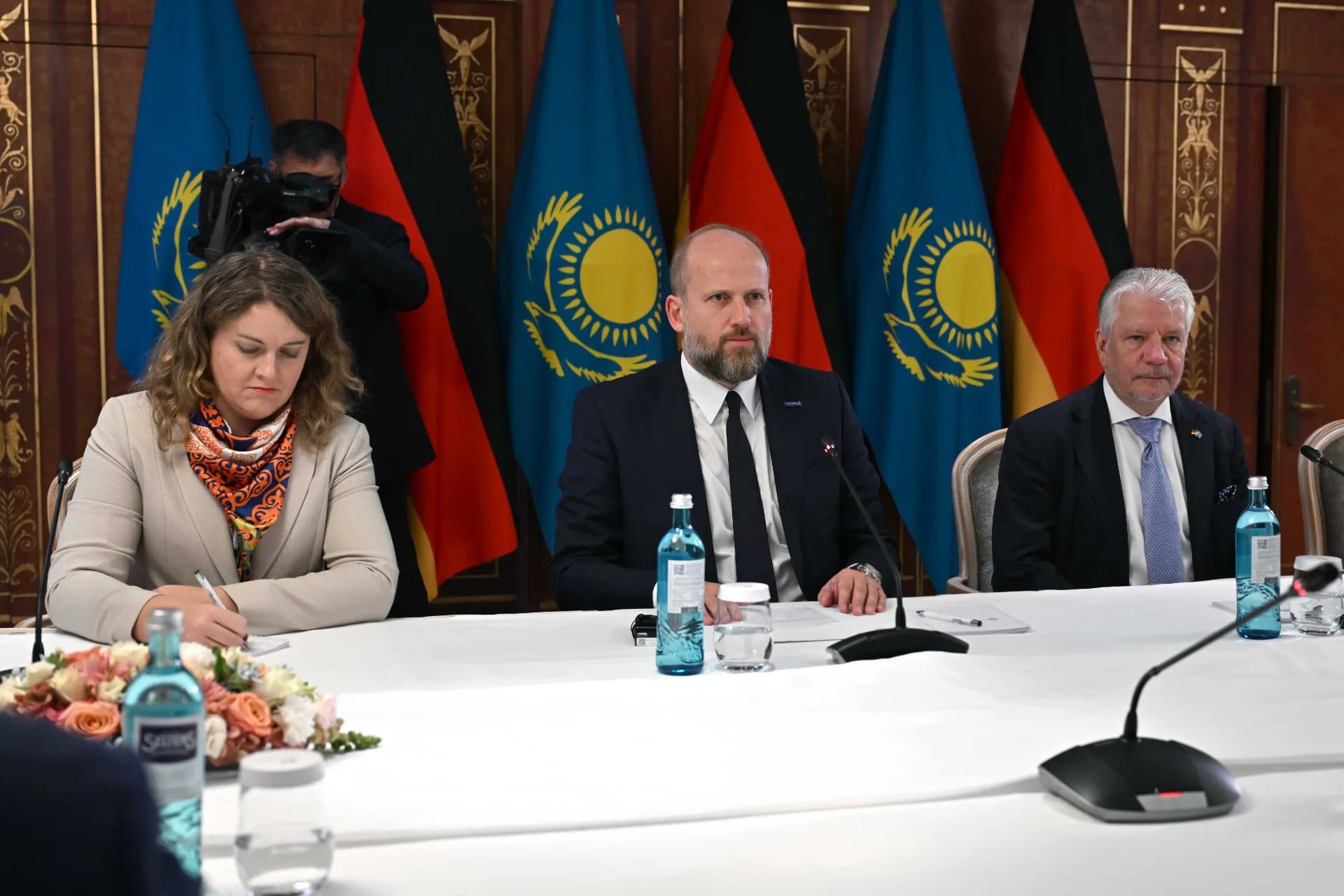 Порт Актау и терминал Байсерке получат инвестиции Rhenus Group — 2 Порт Актау и терминал Байсерке получат инвестиции Rhenus Group — 2
