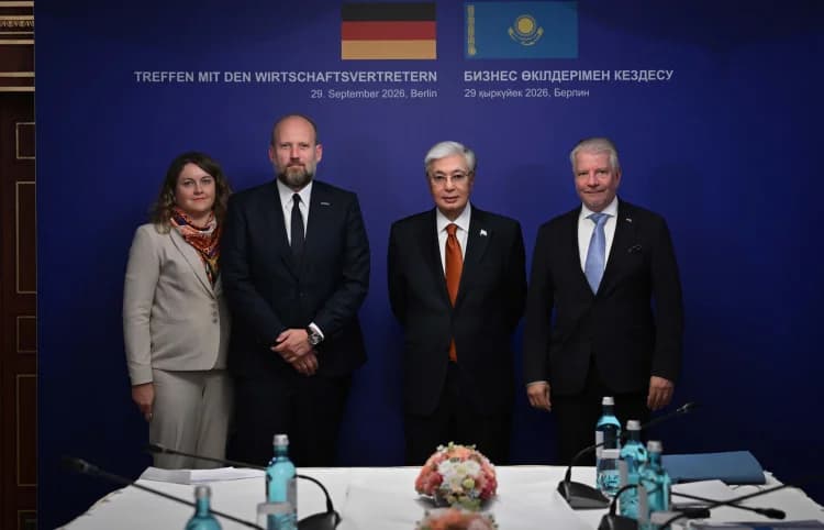 Порт Актау и терминал Байсерке получат инвестиции Rhenus Group — 3 Порт Актау и терминал Байсерке получат инвестиции Rhenus Group — 3