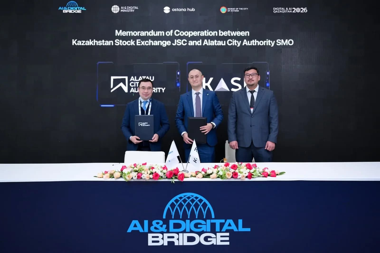 KASE запустит биржу токенизированных активов в Alatau City — 4 KASE запустит биржу токенизированных активов в Alatau City — 4