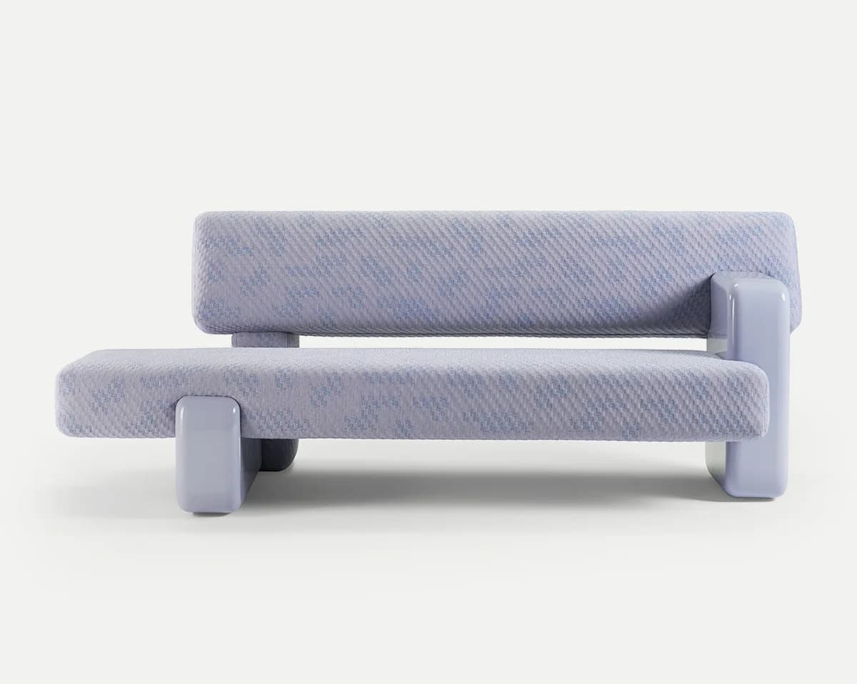 Sancal и UNS стерли границы между урбанистикой и дизайном мебели — 2 Sancal и UNS стерли границы между урбанистикой и дизайном мебели — 2