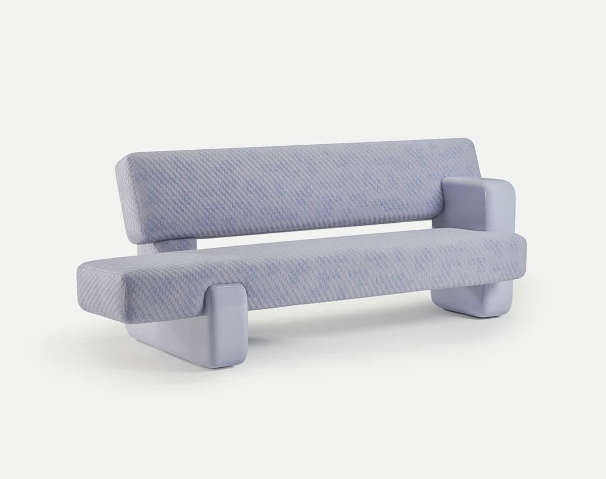 Sancal и UNS стерли границы между урбанистикой и дизайном мебели — 1 Sancal и UNS стерли границы между урбанистикой и дизайном мебели — 1