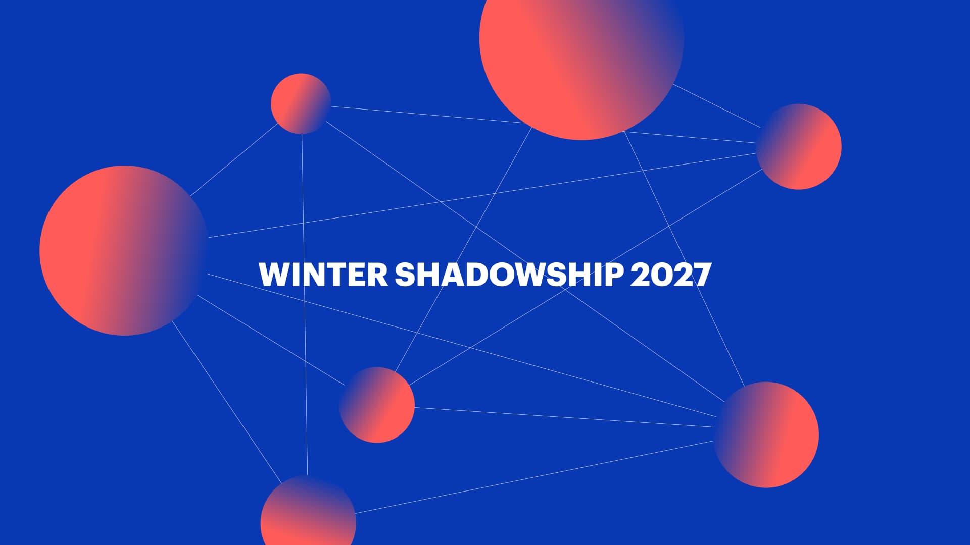 SOM открыл прием заявок на зимнюю стажировку Winter Shadowship 2027