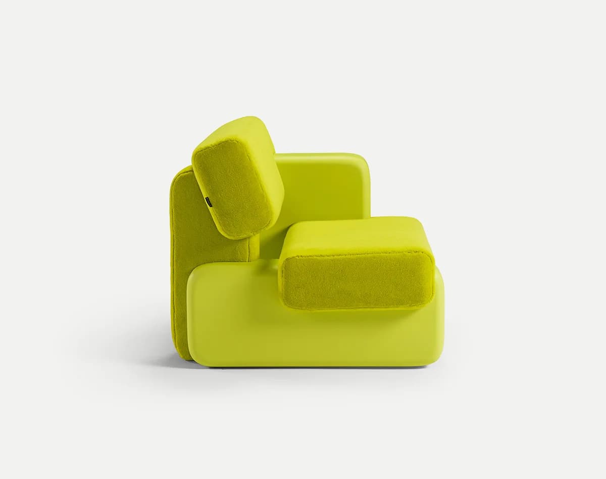 Sancal и UNS стерли границы между урбанистикой и дизайном мебели — 4 Sancal и UNS стерли границы между урбанистикой и дизайном мебели — 4