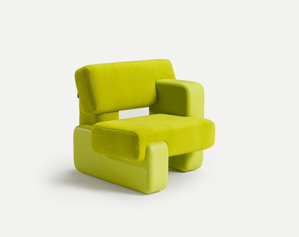Sancal и UNS стерли границы между урбанистикой и дизайном мебели — 5 Sancal и UNS стерли границы между урбанистикой и дизайном мебели — 5