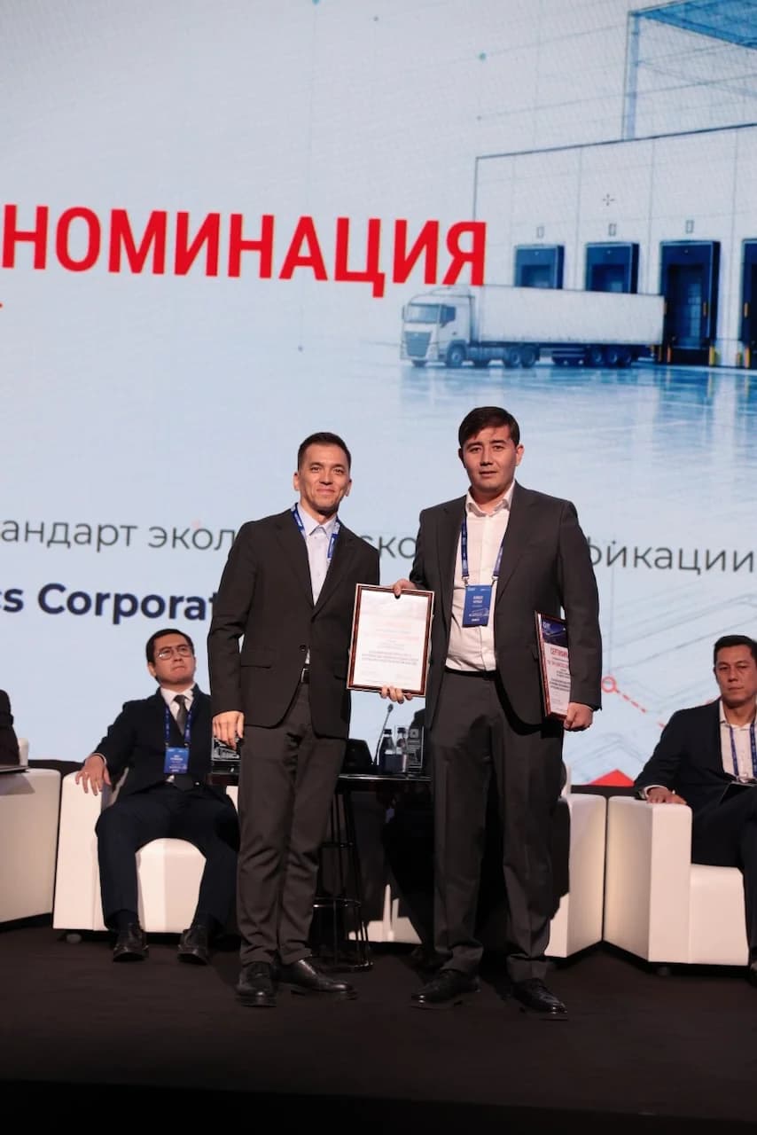 Роман Пак IBC Global и Алибек Нурбек Роман Пак IBC Global и Алибек Нурбек