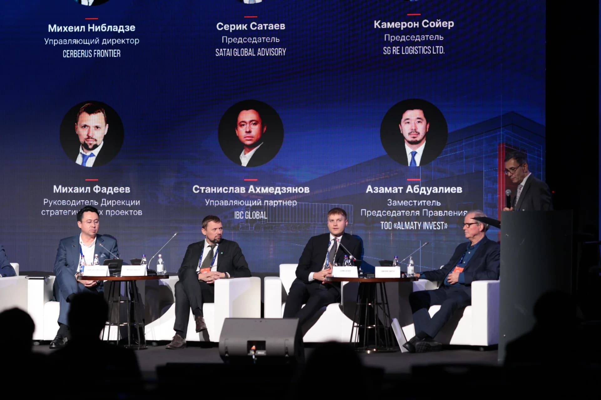 Light Industrial, дефицит компетенций и новые форматы. Как трансформируется складской рынок Центральной Азии