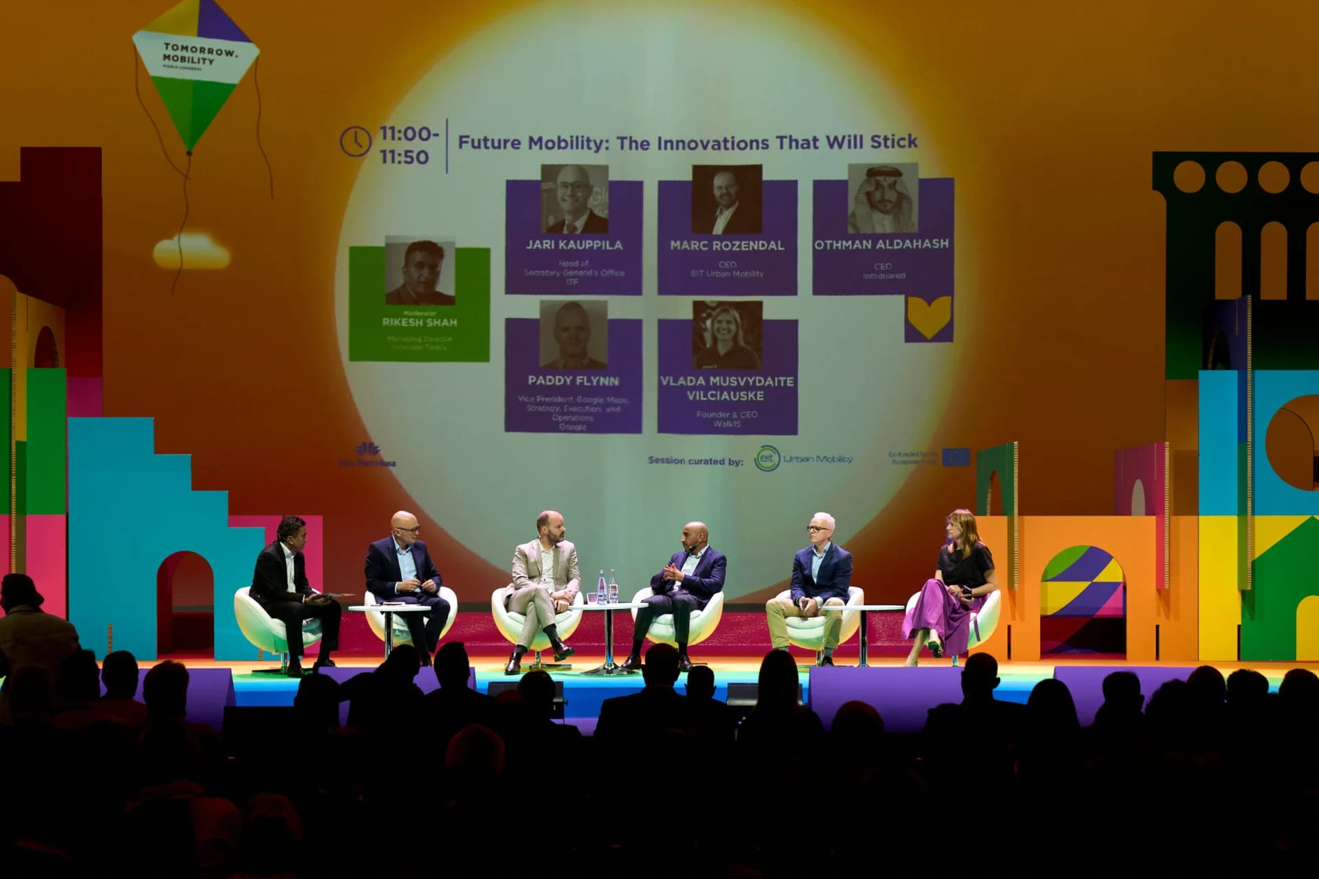 Smart City Expo 2026: Барселона объединит 600 спикеров-урбанистов