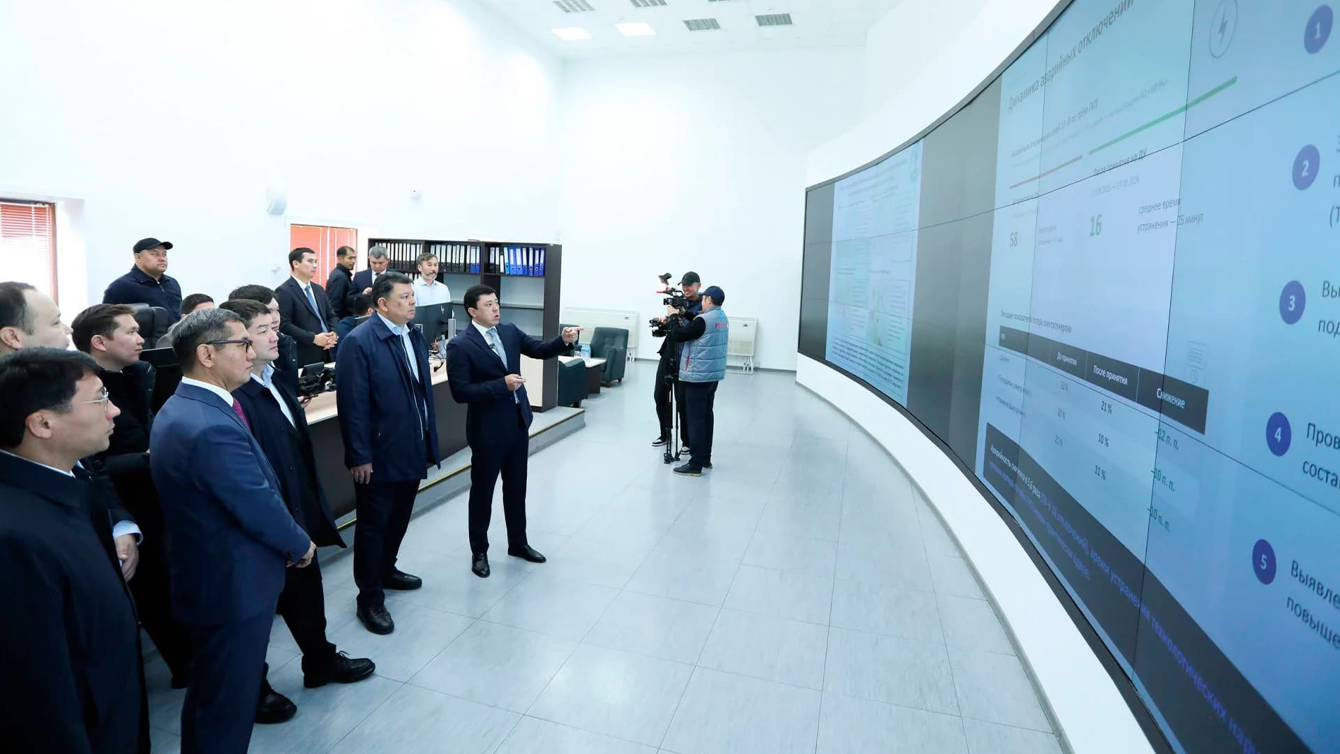 В Актау построят районную котельную за $106 млн и обновят теплосети