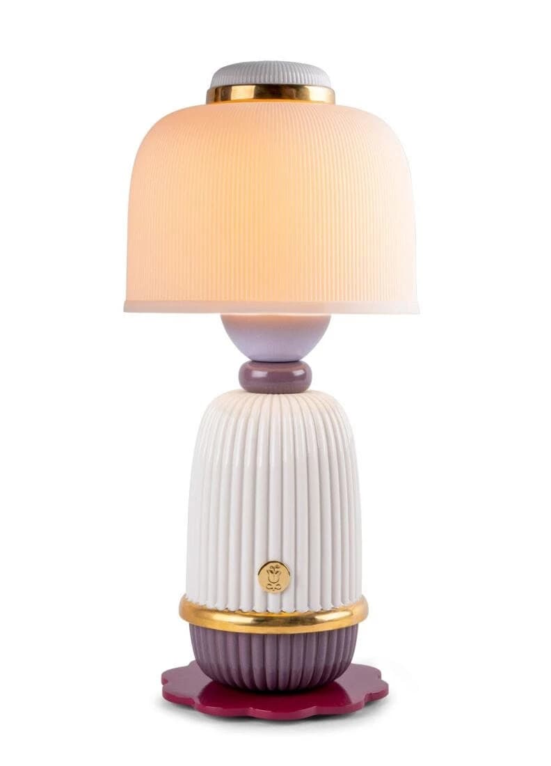 Kokeshi wireless lamp - cream