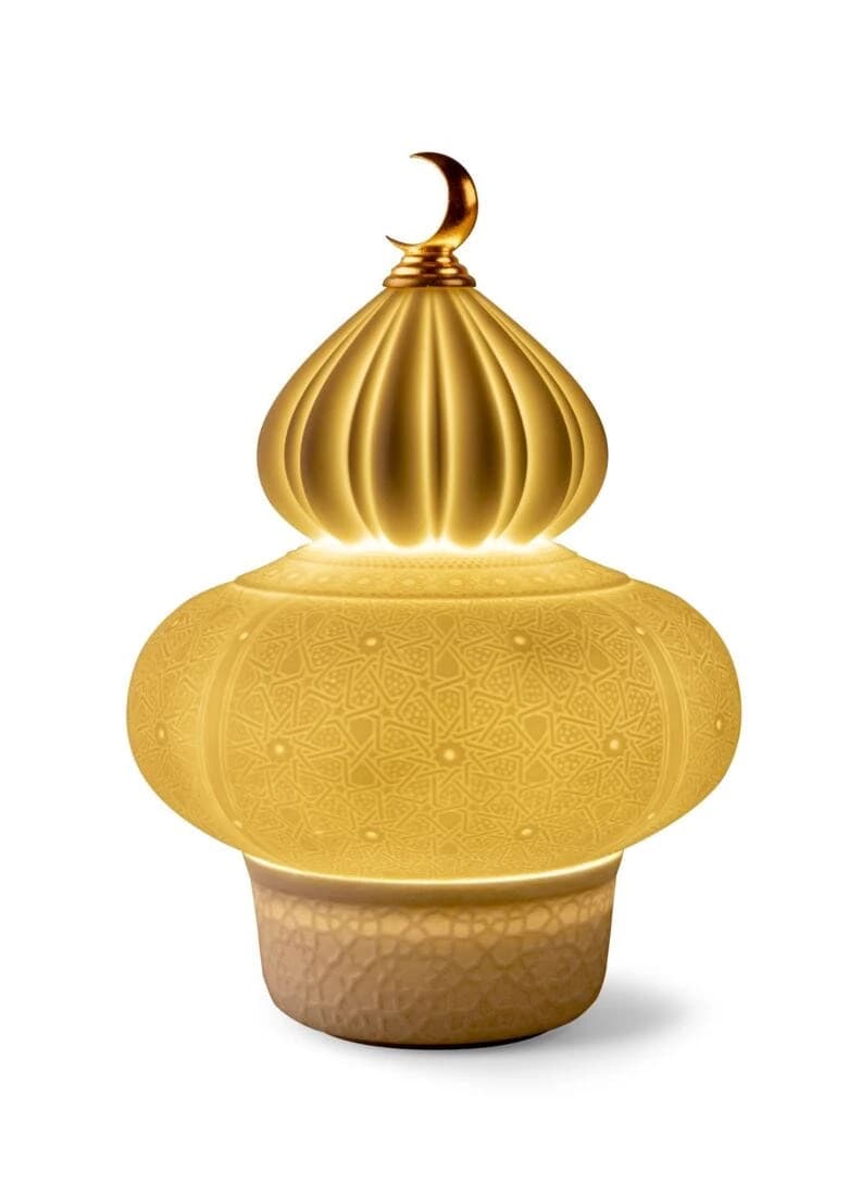 Majestic Nights wireless lamp (champagne)