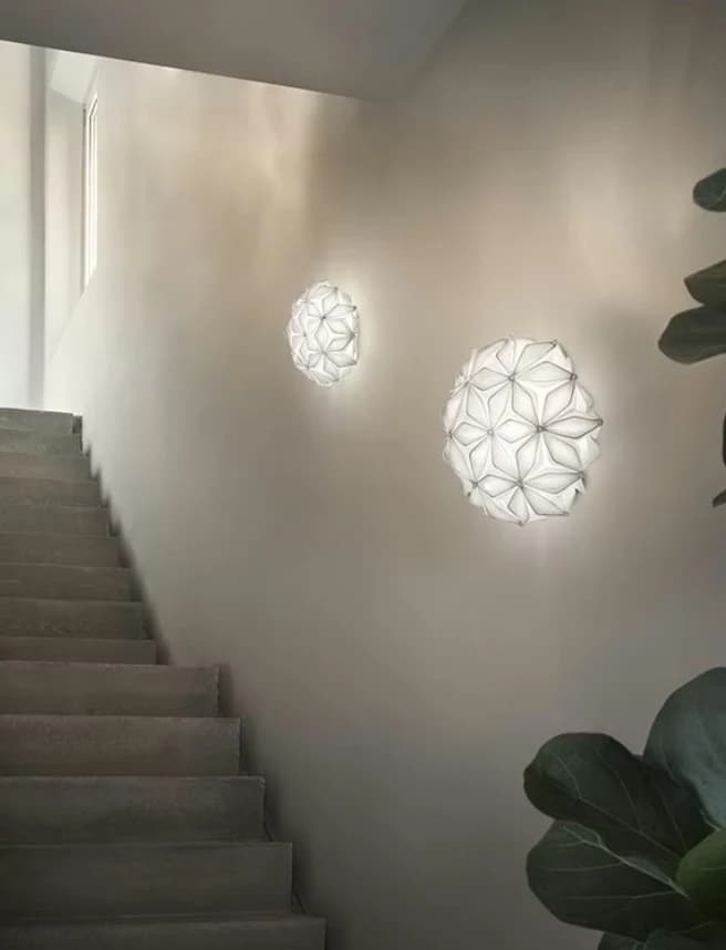 Настенный светильник Slamp C'EST LA VIE CEILING/WALL MINI