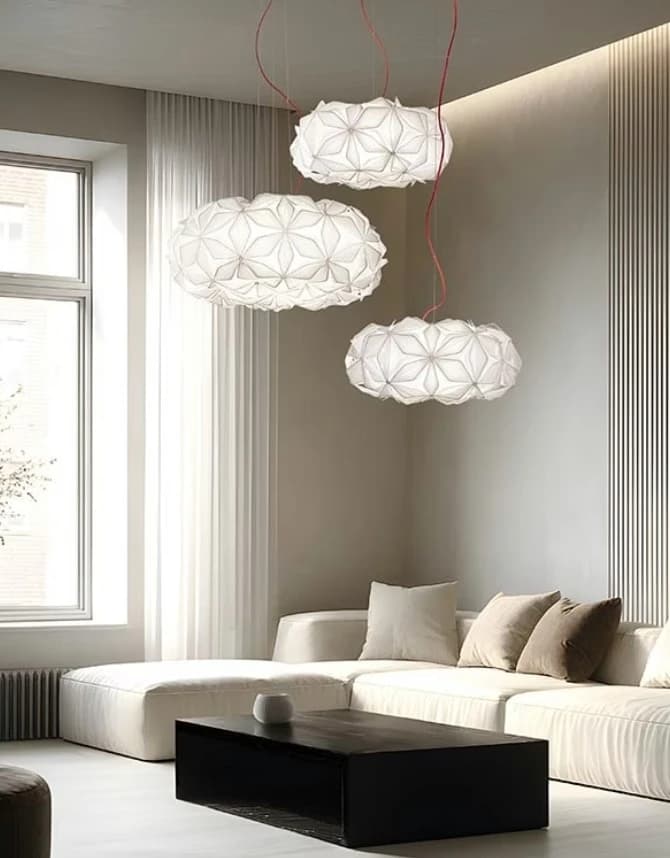 Подвесной светильник Slamp C'EST LA VIE SUSPENSION MEDIUM