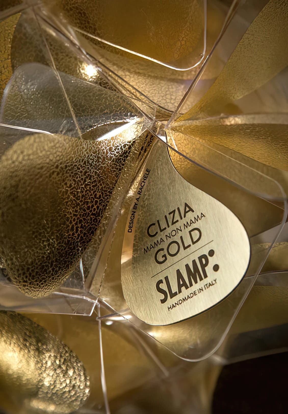 Подвесной светильник Slamp Clizia Large