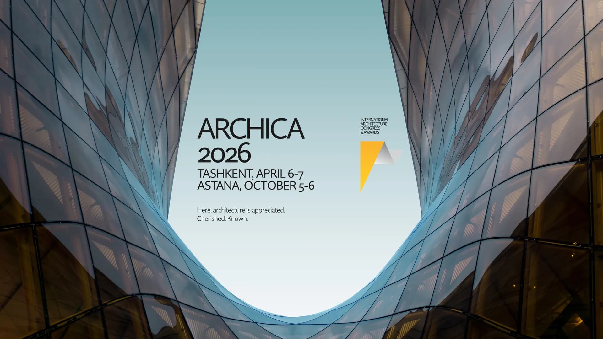 Архитектура как диалог: ARCHICA 2026 связывает Ташкент и Астану