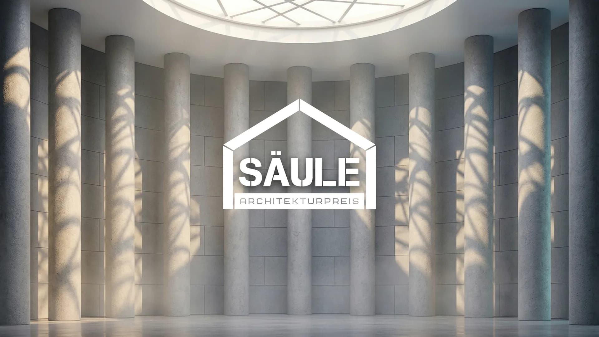 Архитектурная премия Центральной Азии SÄULE ARCHITEKTURPREIS 2026 открывает прием заявок
