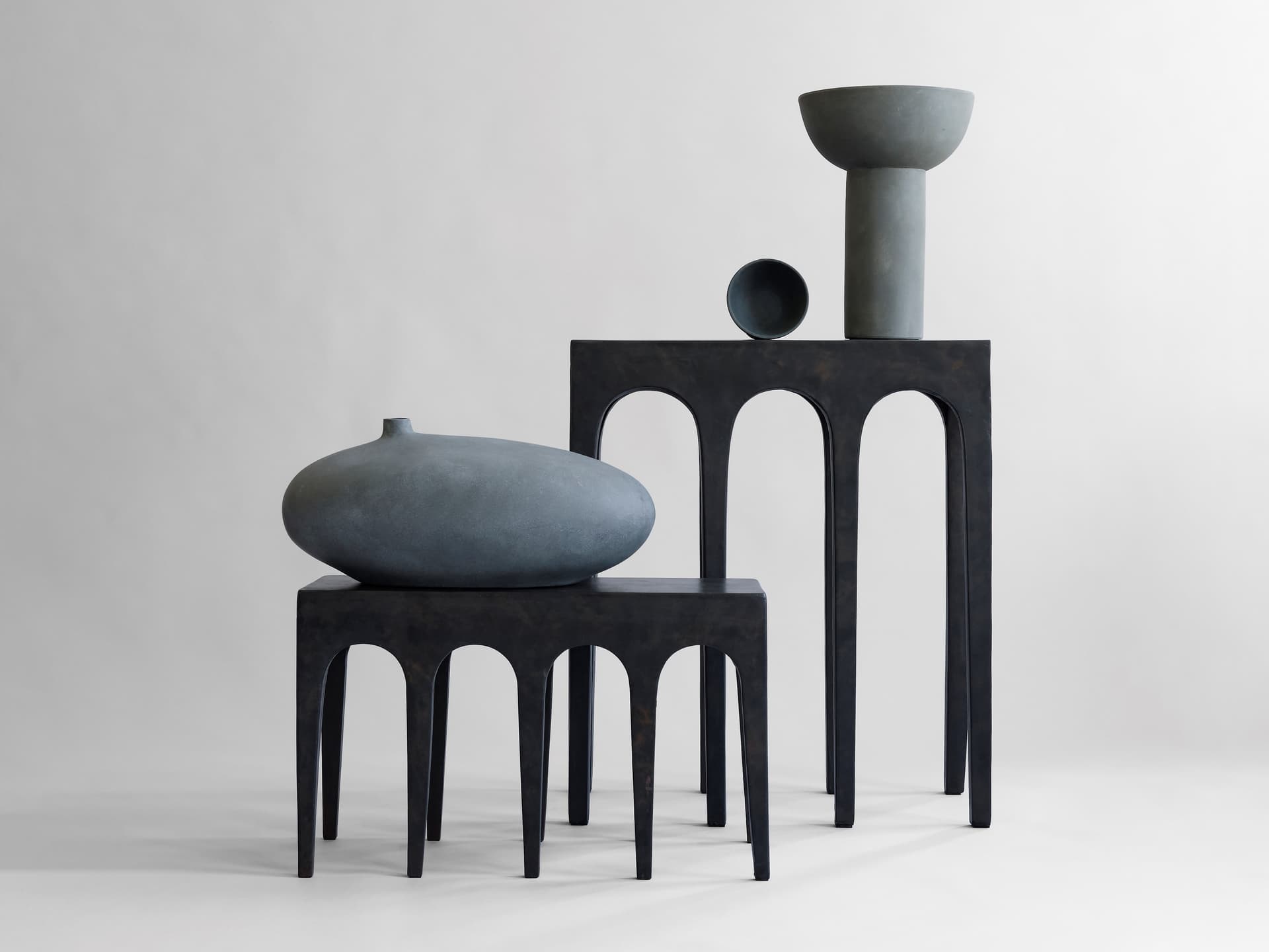 101 Copenhagen
BOW
Fiber cement bench