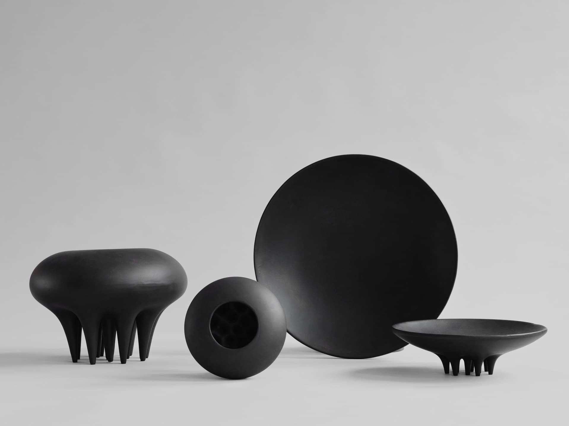 101 Copenhagen
MEDUSA MINI
Ceramic vase