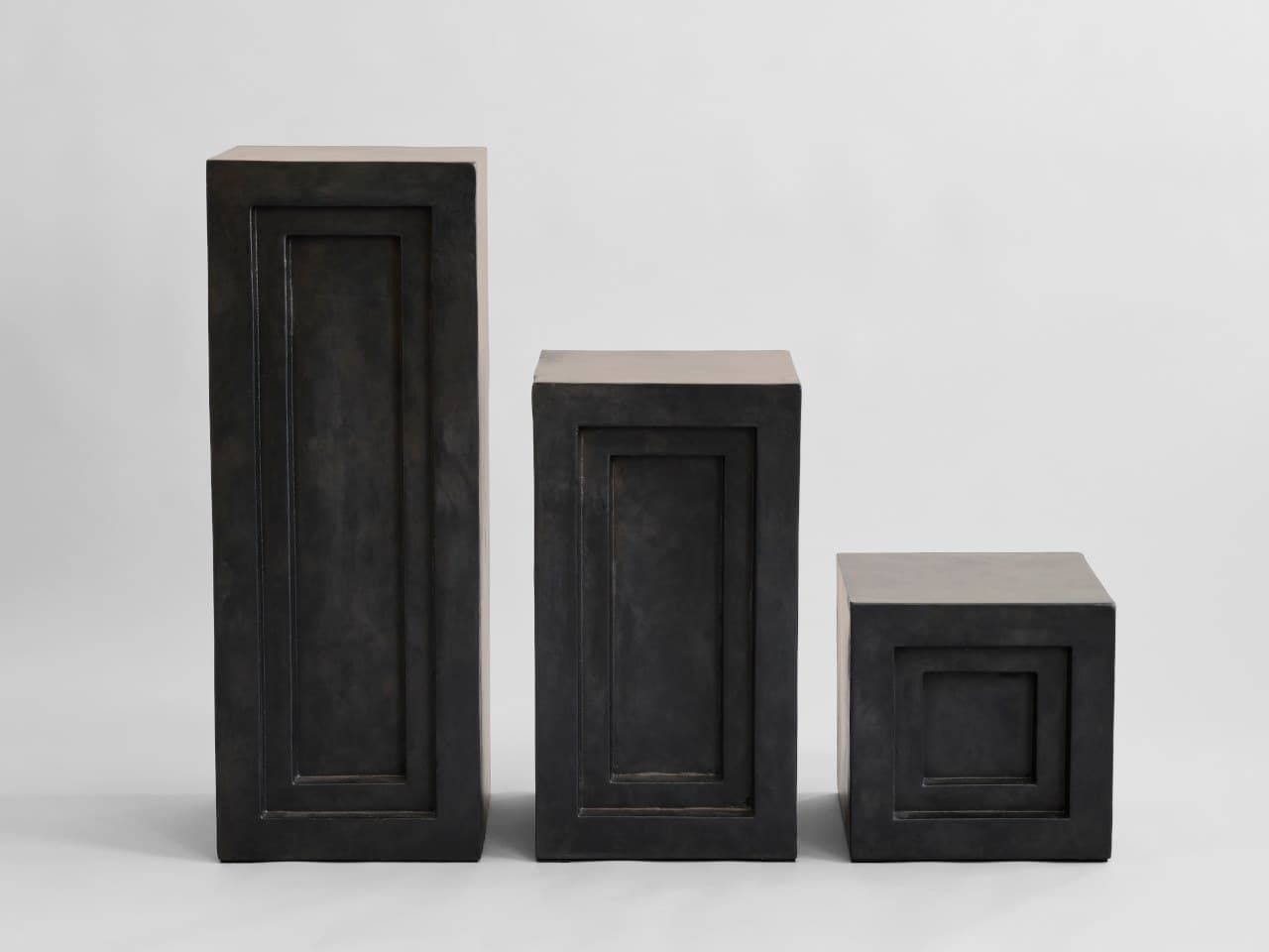101 Copenhagen
PODIUM MEDIO
Fiber-reinforced concrete pedestal