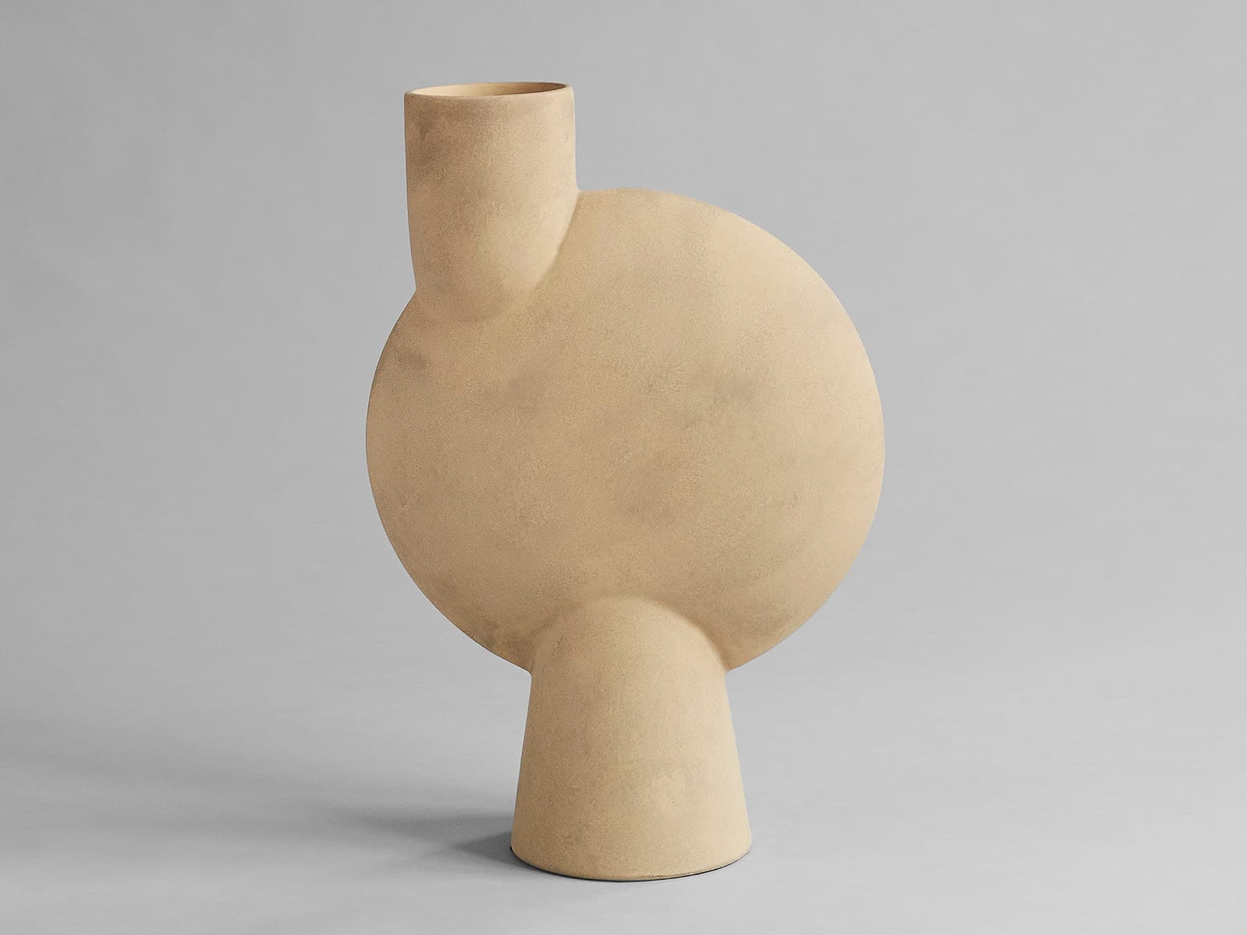 101 Copenhagen
SPHERE VASE BUBL BIG
Ceramic vase