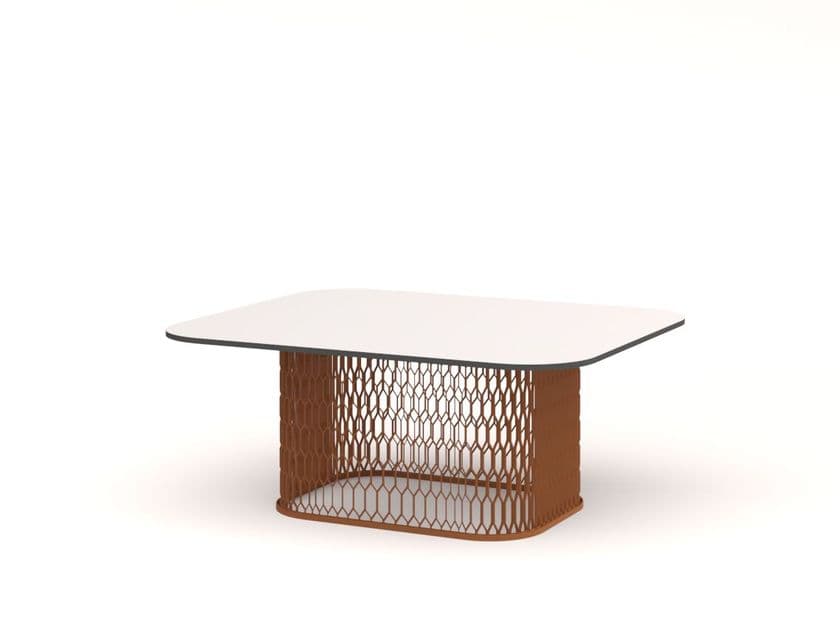 10Deka
VENTURA COFFEE TABLE
HPL garden central coffee table