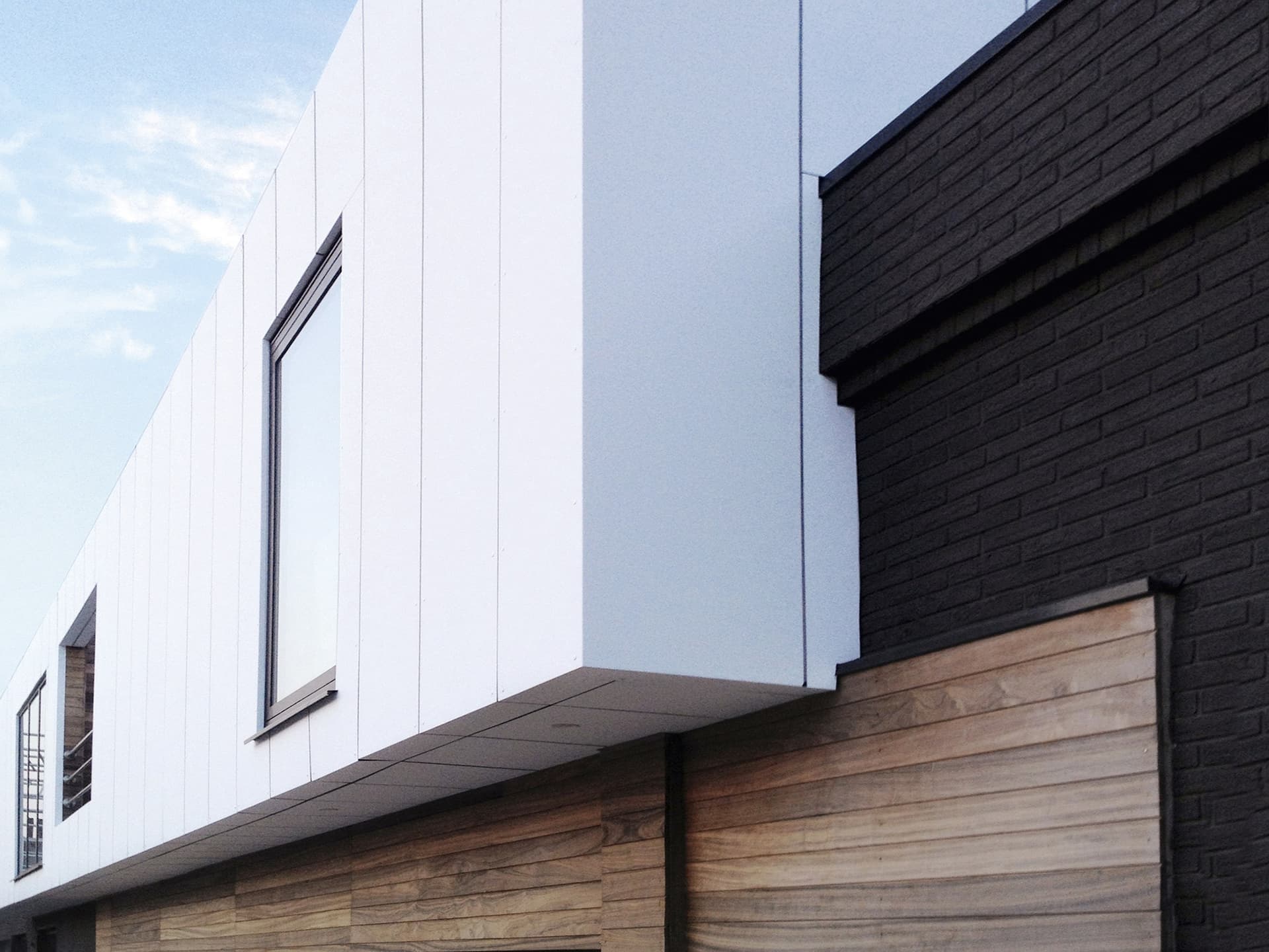 ALUCOBOND® urban - Алюминиевый композитный панель