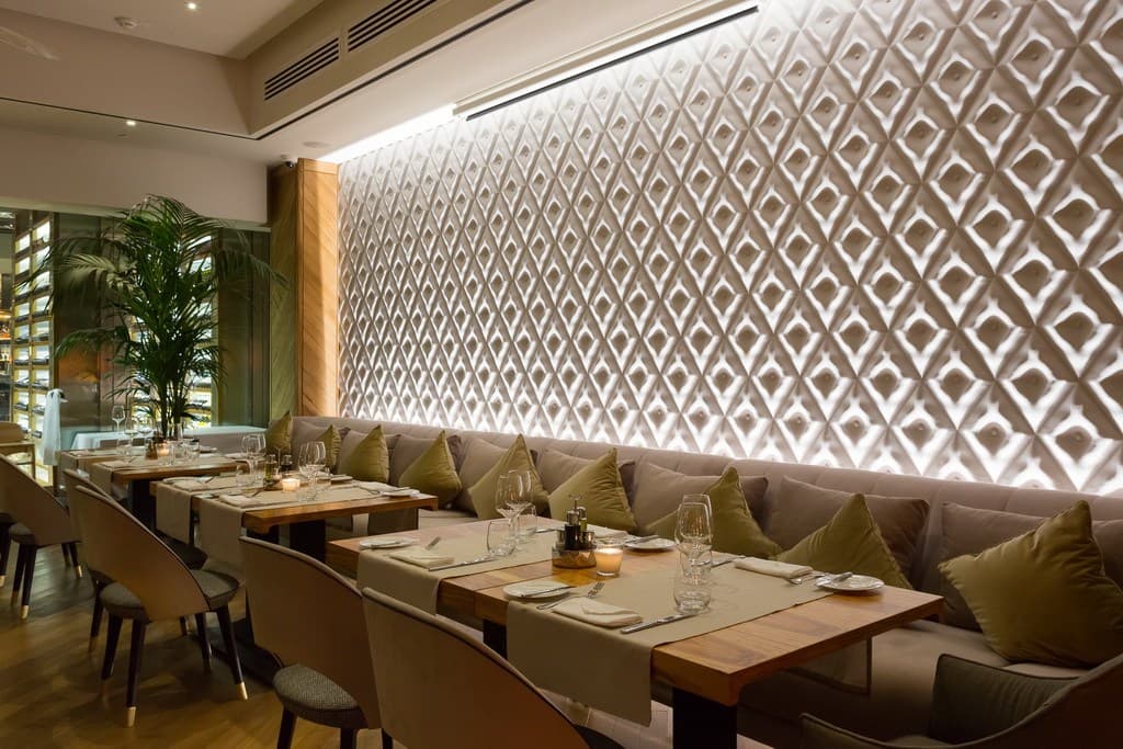 3D Surface
CAPITONNÈ
3D Wall Panel