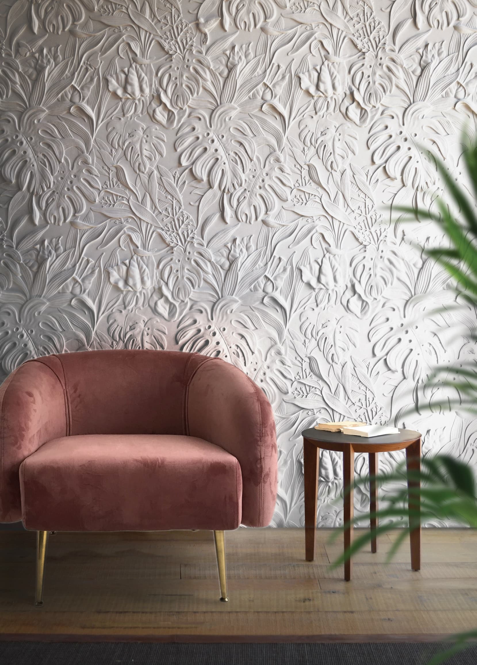 3D Surface
MANAUS
Indoor 3D Wall Panel