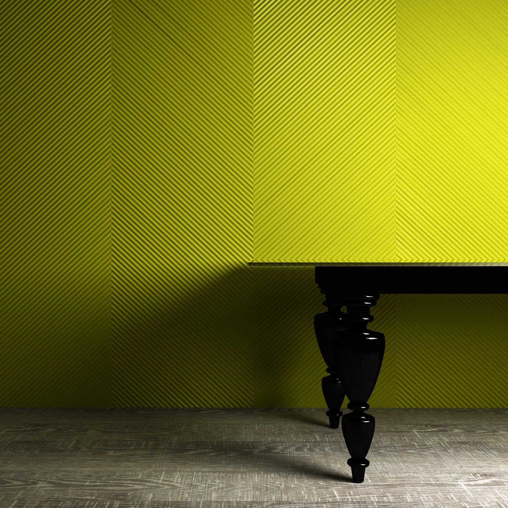 3D Surface
MILLERIGHE SPIGATO
3D Wall Panel