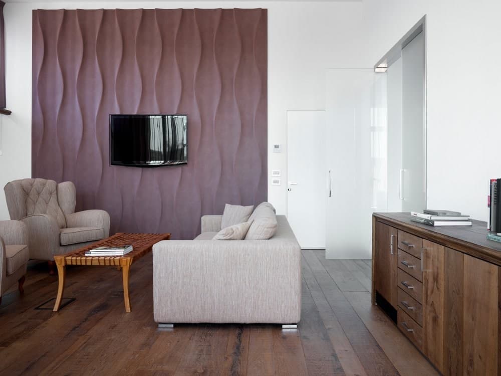 3D Surface
PIEGA
3D Wall Panel