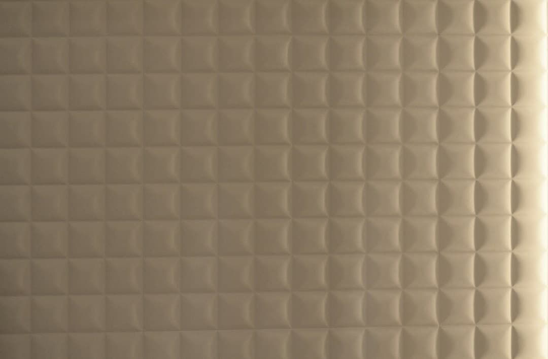 3D Surface
TRAPUNTINO
3D Wall Panel