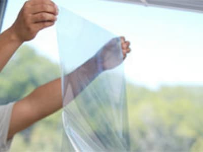 3M
STANDARD SAFETY
Safety and security window film